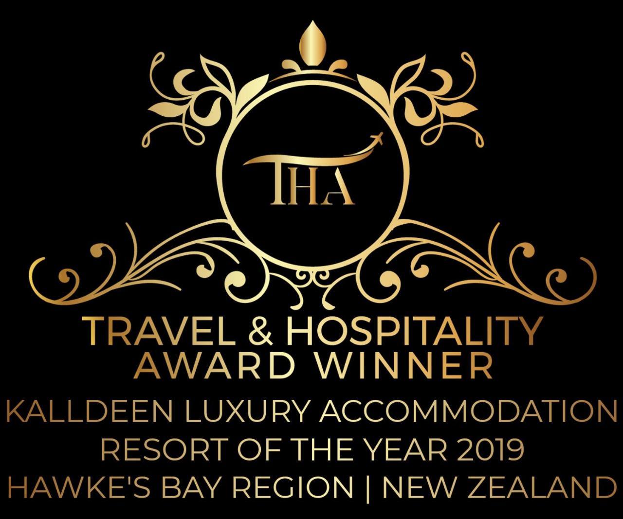 คัลดีน ลักชัวรี แอคคอมมอเดชั่น Hotel เนเปียร์ ภายนอก รูปภาพ